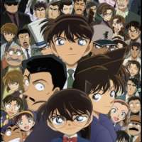   Detective Conan <small>Assistant Animation Director</small> 